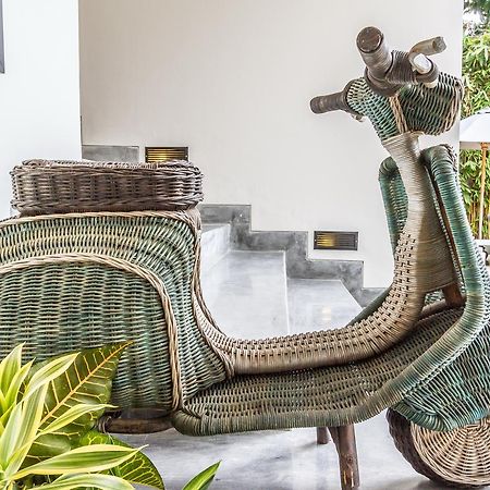 Villa Pierrot Seminyak Exterior foto