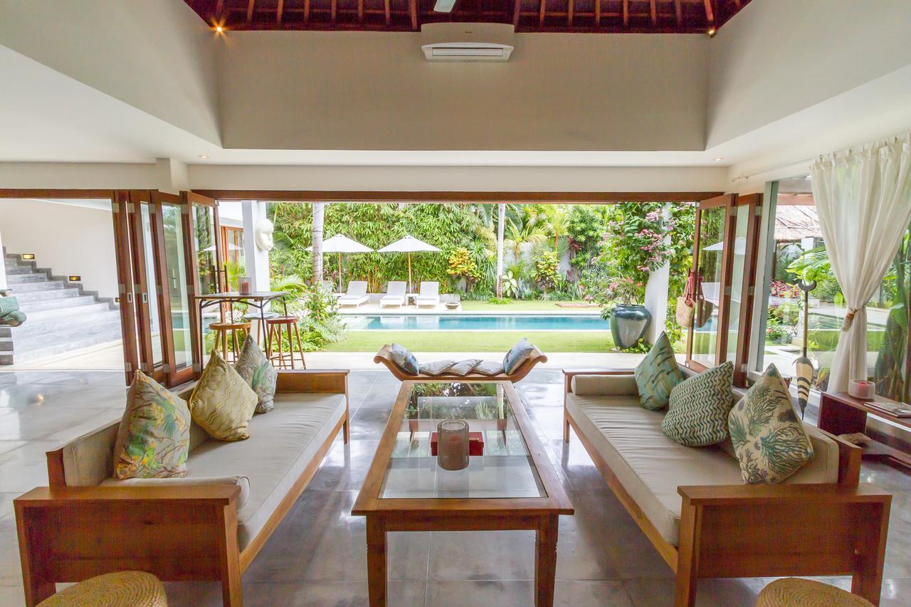 Villa Pierrot Seminyak Exterior foto