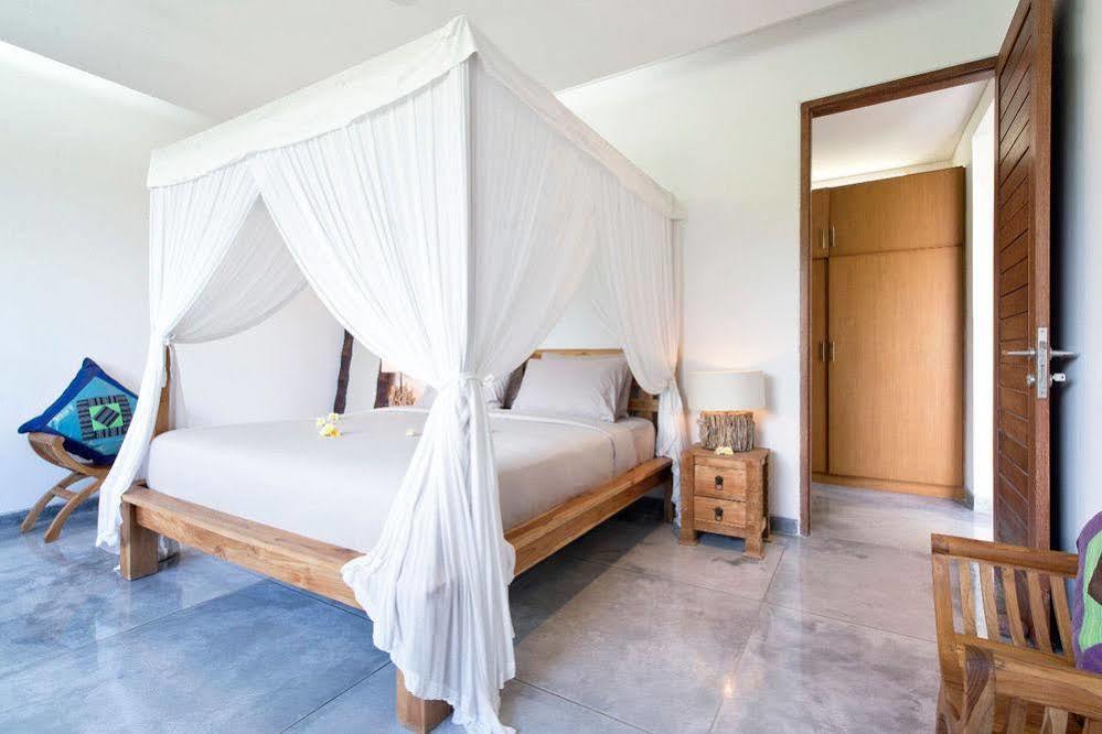 Villa Pierrot Seminyak Exterior foto